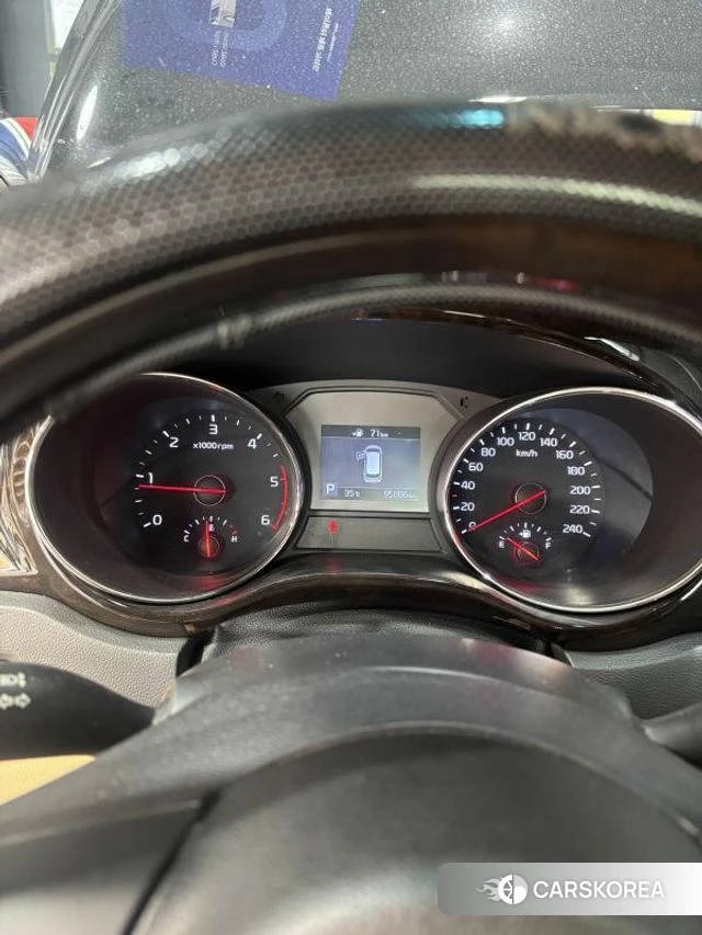 Kia The New Carnival id 4654225 из Кореи 7