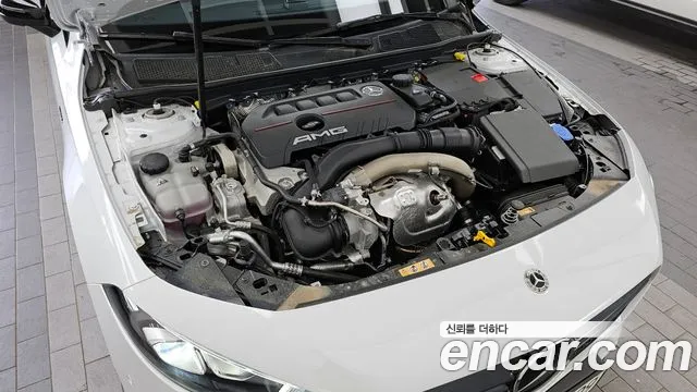 Mercedes-Benz A-Class W177 id 2831986 из Кореи 16