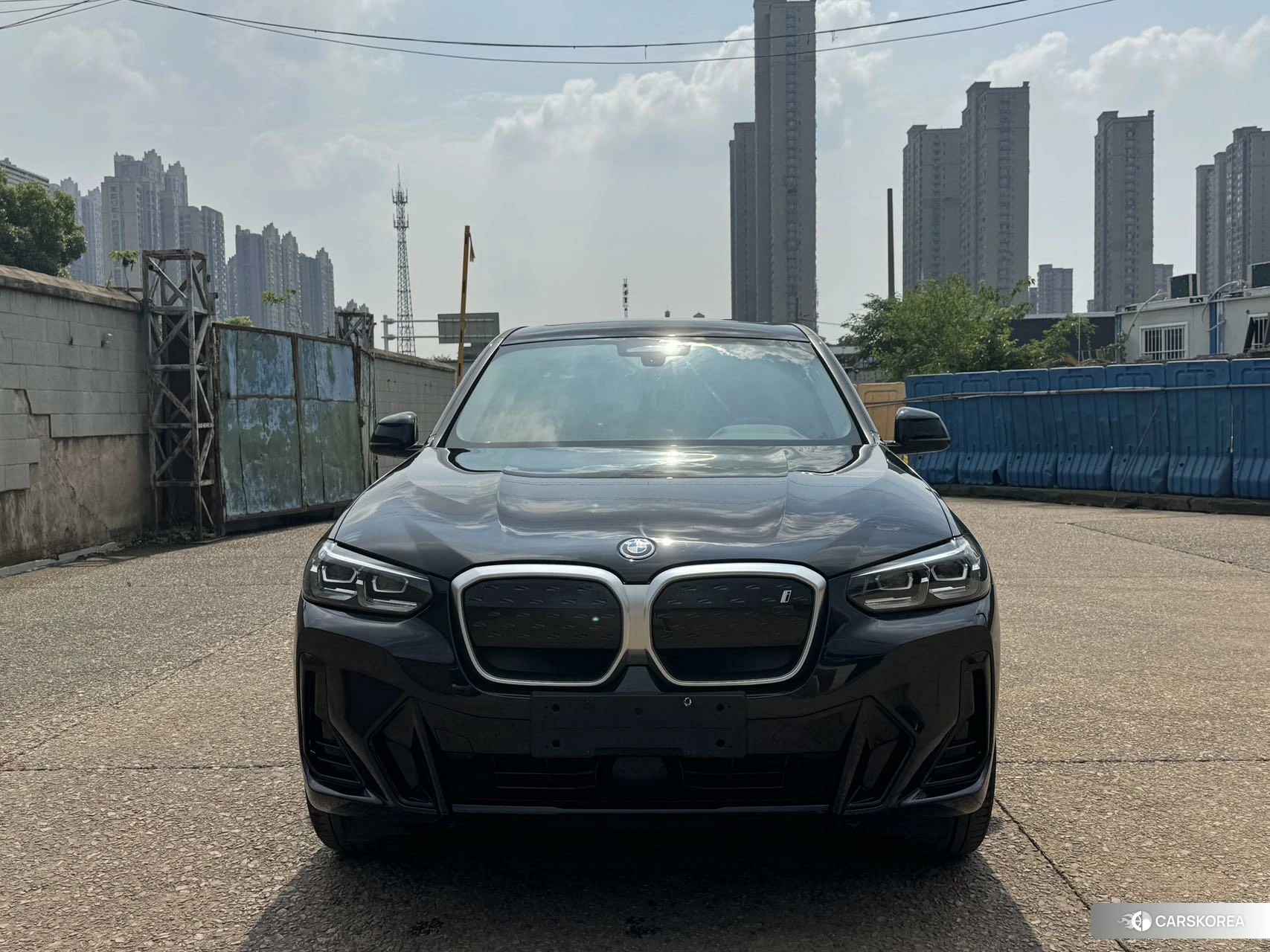 BMW iX3 id 4479223 из Китая 13