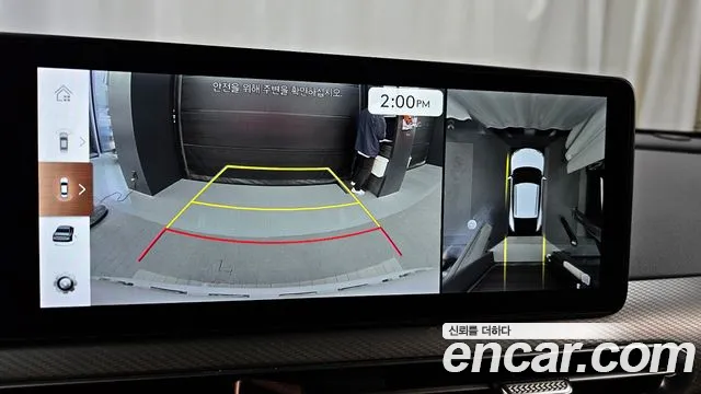 Genesis GV60 id 2665151 из Кореи 16