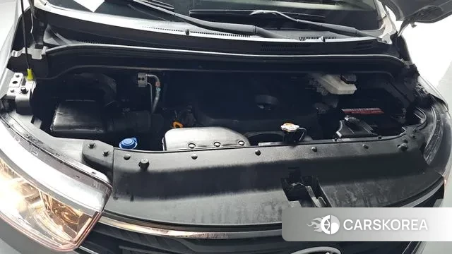 Hyundai The New Grand Starex id 3515005 из Кореи 16