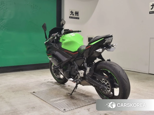 Проданный Kawasaki NINJA 650 ABS id 4334480 из Японии, фото 6