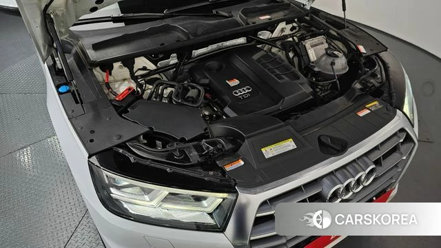 Audi Q5 (FY) id 4187716 из Кореи 36