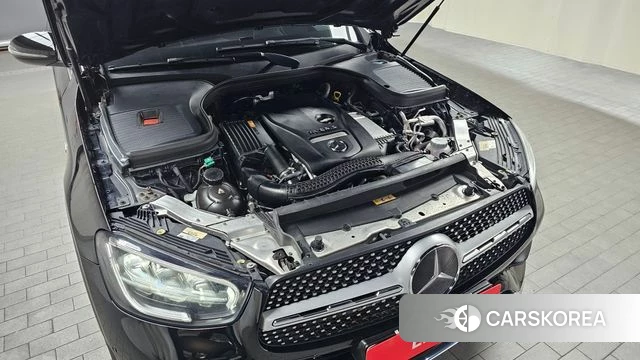 Mercedes-Benz GLC-Class X253 id 3942078 из Кореи 16