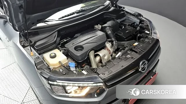 Ssangyong Berry New Tivoli id 3478611 из Кореи 16