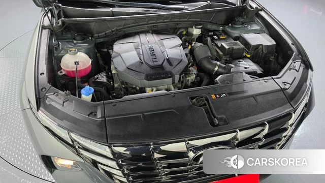 Hyundai Tucson (NX4) id 4580787 из Кореи 28
