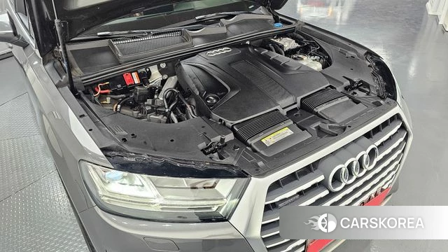 Audi Q7 (4M) id 4345162 из Кореи 27
