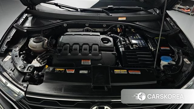 Volkswagen T-Roc id 4619599 из Кореи 33