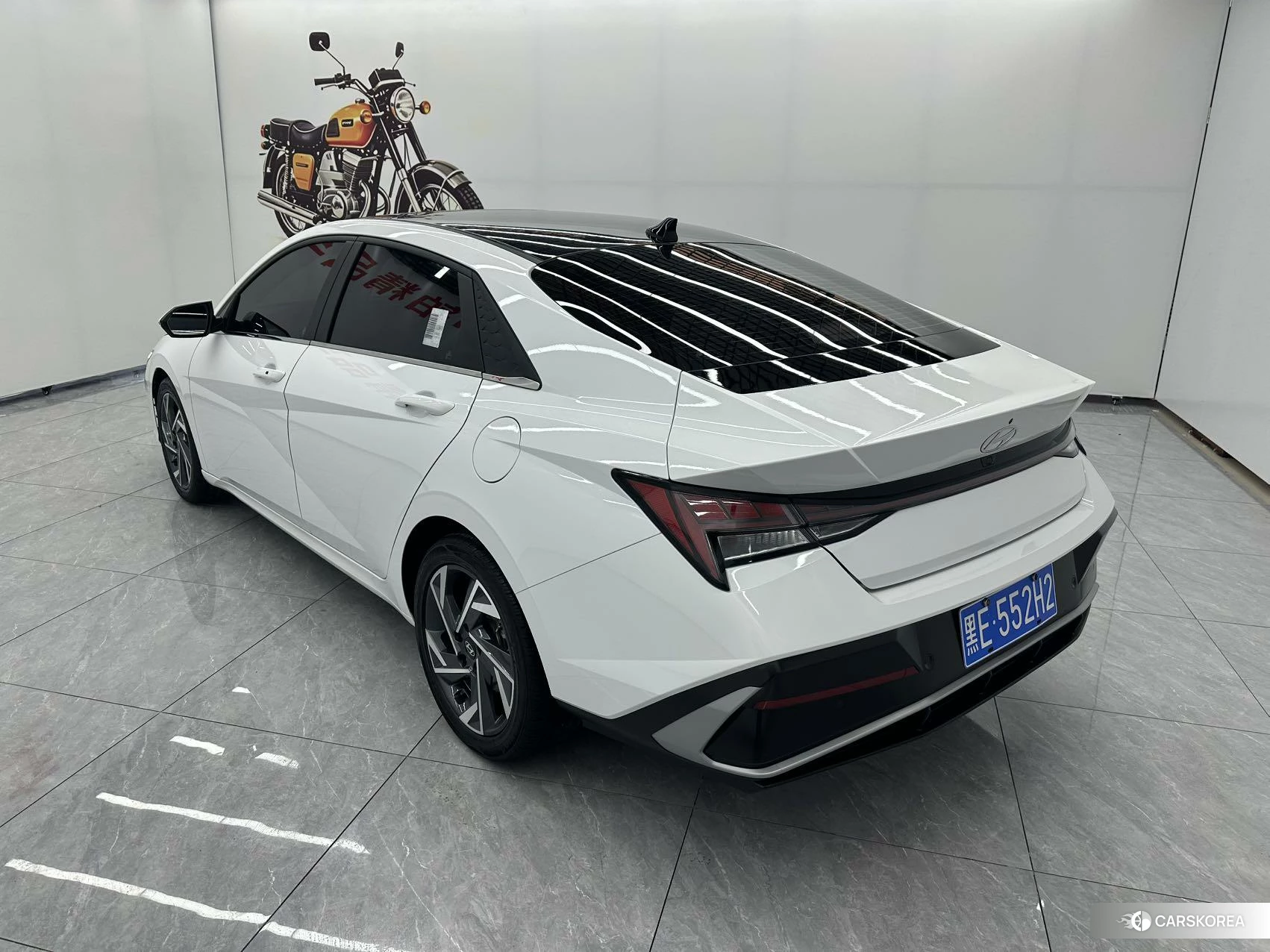 Hyundai Elantra id 4486312 из Китая 15