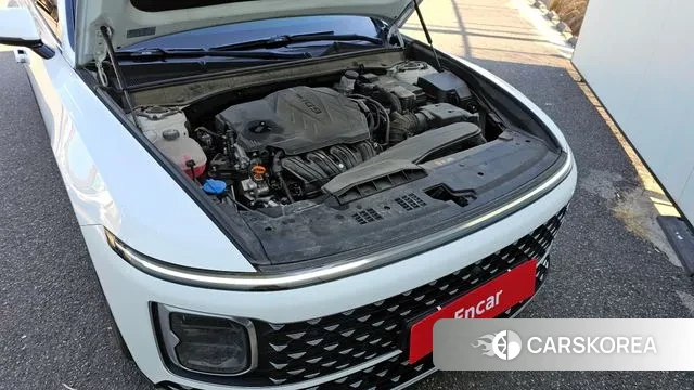 Hyundai Grandeur (GN7) id 3606166 из Кореи 16