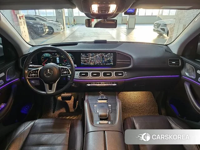 Mercedes-Benz GLE-Class W167 id 3502947 из Кореи 16