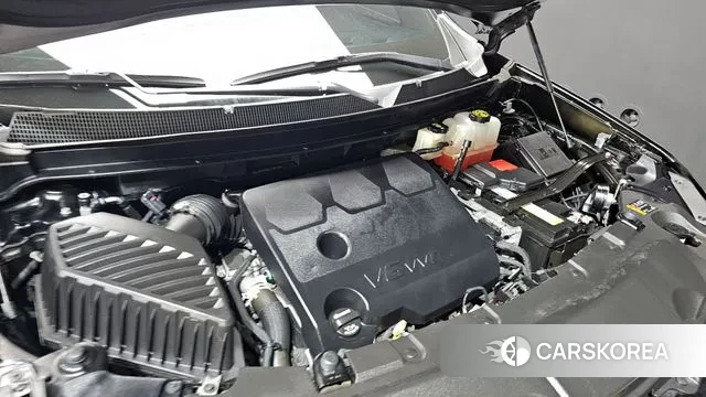 Chevrolet (GM Daewoo) Traverse id 3758891 из Кореи 16