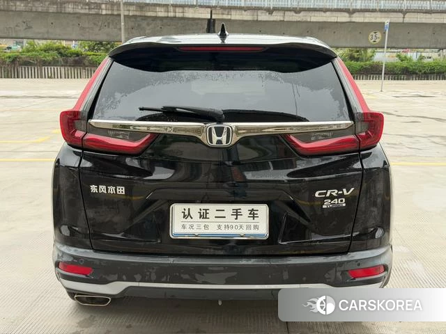 Honda CR-V 2021 Черный из Китая, фото 6