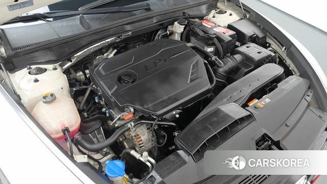 Hyundai Sonata (DN8) id 4283008 из Кореи 29