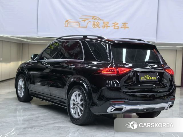Mercedes-Benz GLE (import) id 4290379 из Китая 36