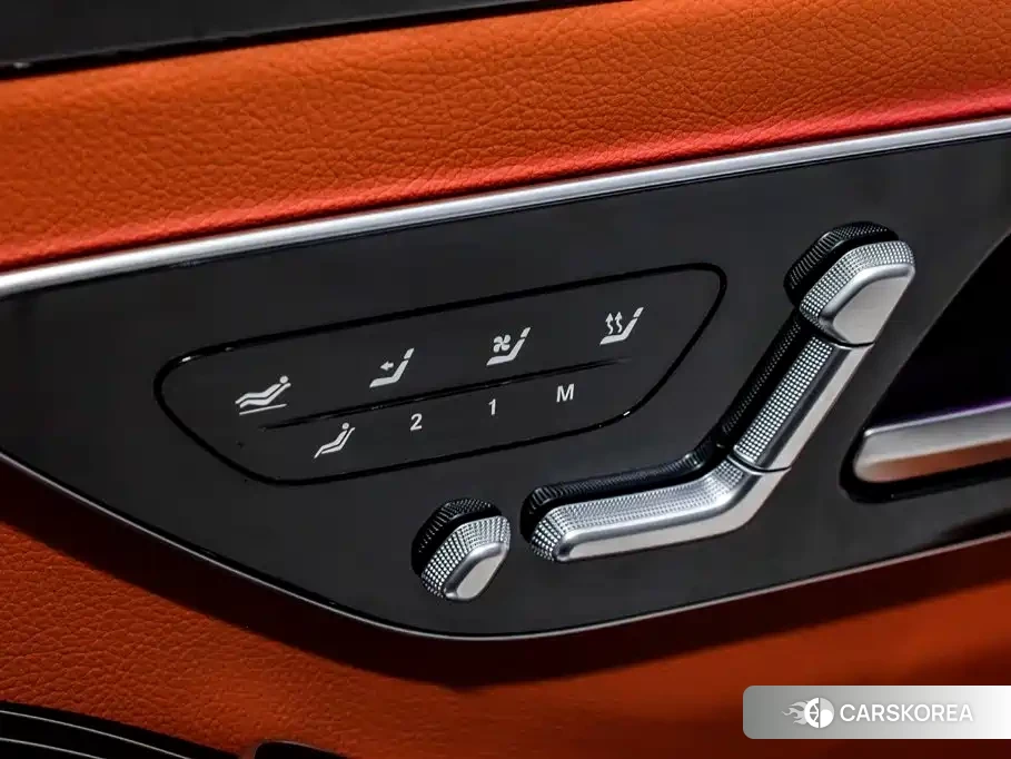 Mercedes-Benz S-Class id 4686006 из Китая 33