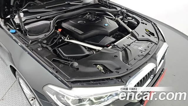 BMW 5 Series (G30) id 2628774 из Кореи 16