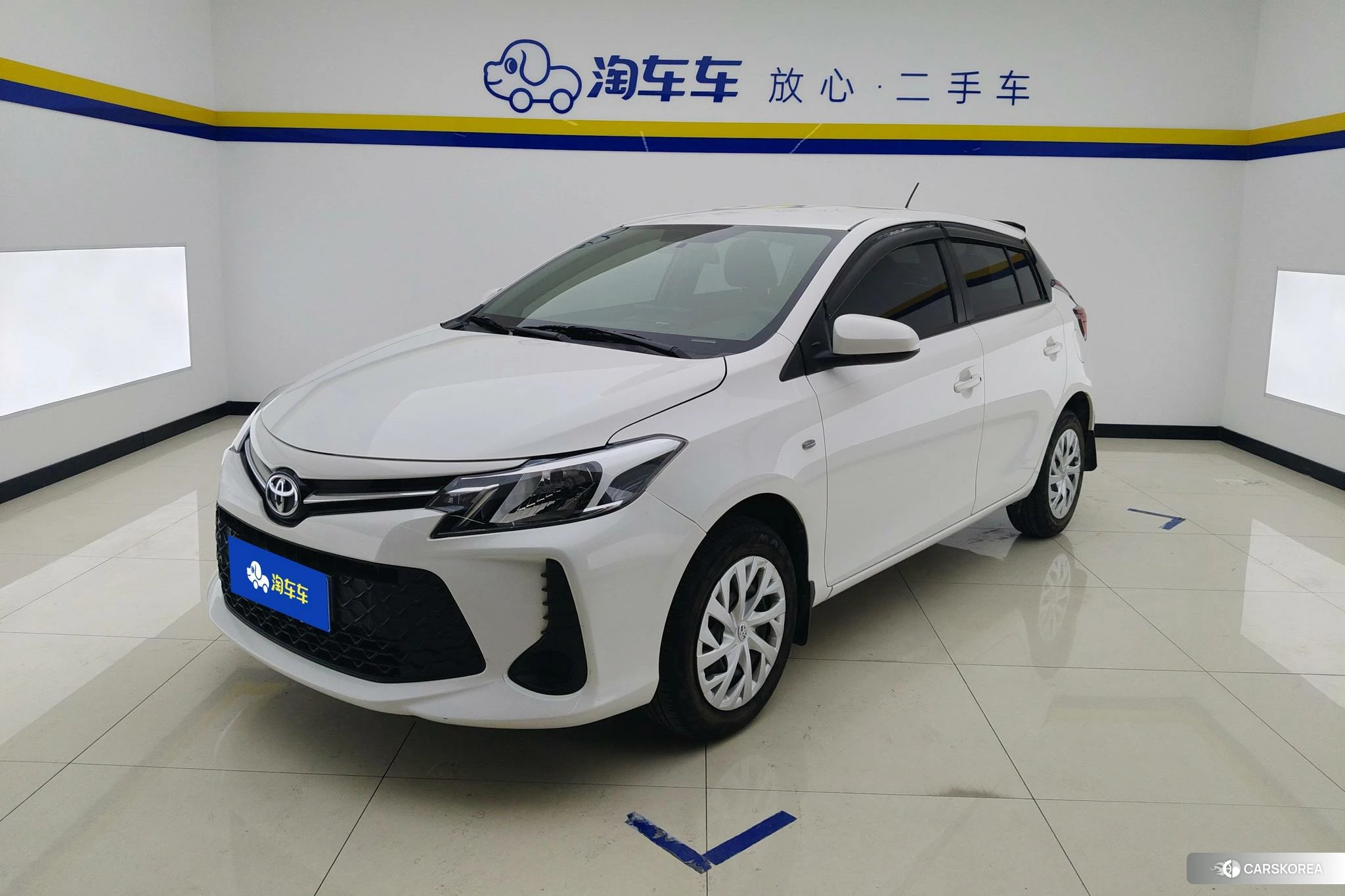 Toyota Vios FS id 4426513 из Китая 13