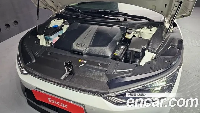 Kia EV6 id 2944282 из Кореи 16