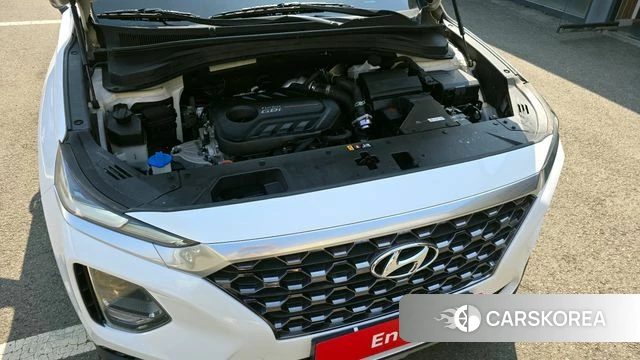 Hyundai Santa Fe TM id 3879537 из Кореи 16