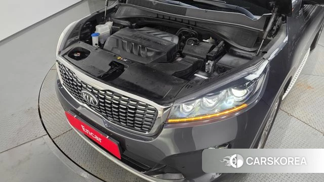 Kia The New Sorento id 4424948 из Кореи 26