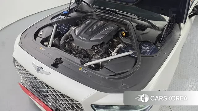 Genesis G90 id 3220522 из Кореи 16