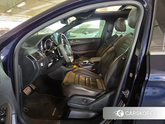 Mercedes-Benz GLE - Class W166 id 3677066 из Кореи 16