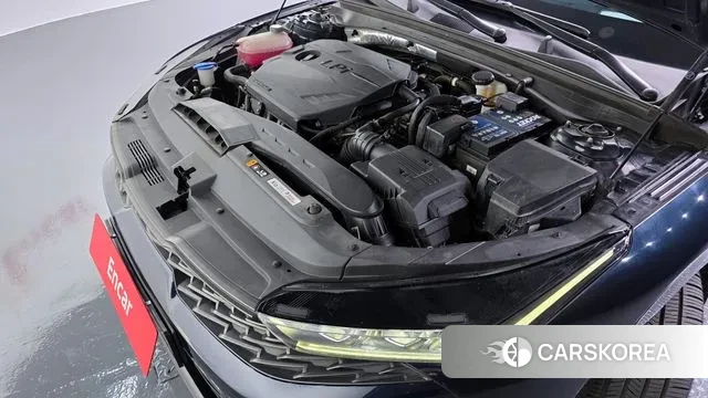 Kia K5 3rd generation id 3671333 из Кореи 16