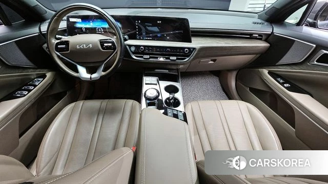 Kia K8 Hybrid id 3897670 из Кореи 16