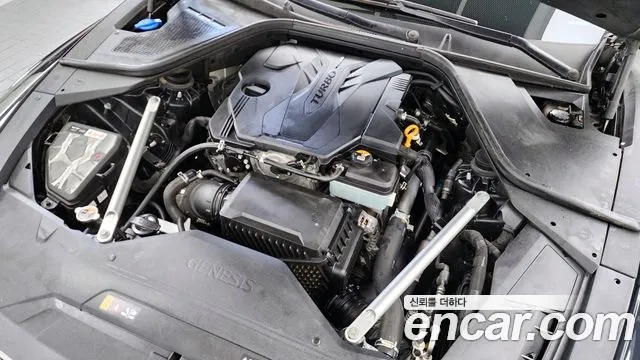 Genesis G80 (RG3) id 2917044 из Кореи 16