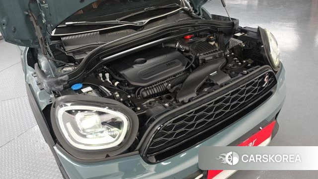 Mini Cooper S Countryman id 4195461 из Кореи 27