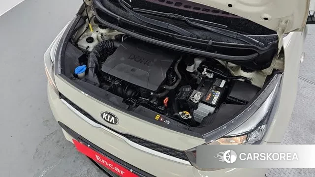 Kia All New Morning (JA) id 3574199 из Кореи 16