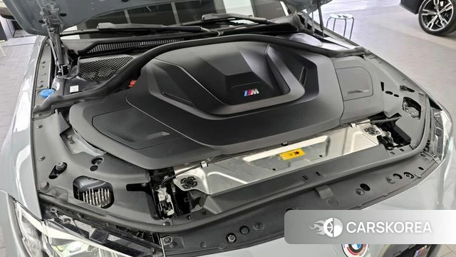 BMW i4 id 3934433 из Кореи 16