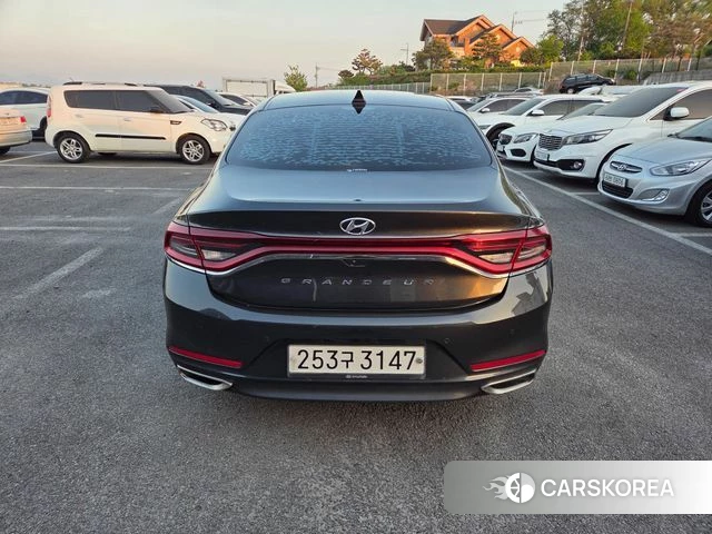 Hyundai Grandeur IG id 4255173 из Кореи 16