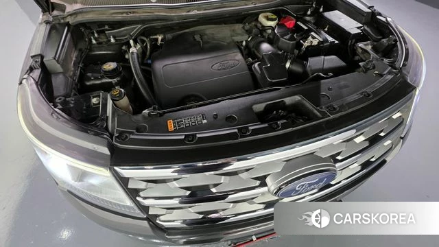 Ford Explorer id 3955920 из Кореи 16