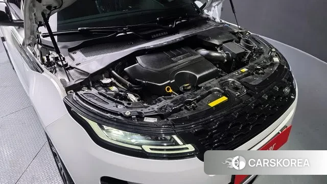 Land Rover Range Rover Evoque 2nd Generation id 3621374 из Кореи 16