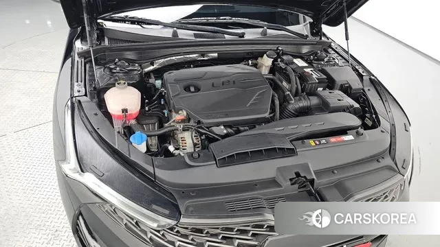 Kia K5 3rd generation id 3611771 из Кореи 16