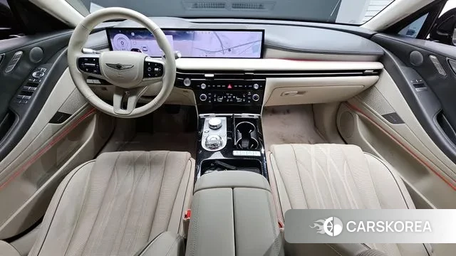 Genesis G80 (RG3) id 3734319 из Кореи 16