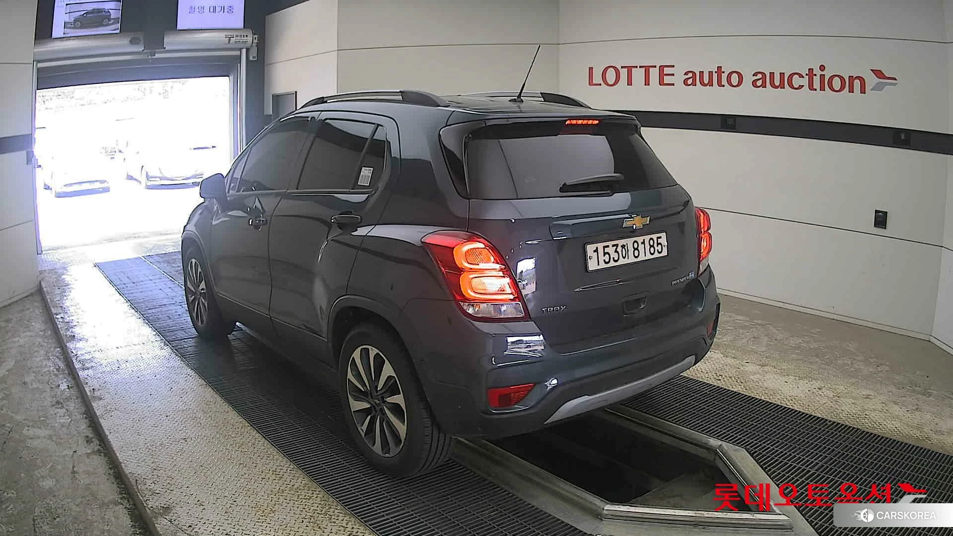 Korea G M Trax 1.6 Diesel id 4289641 из Кореи 34