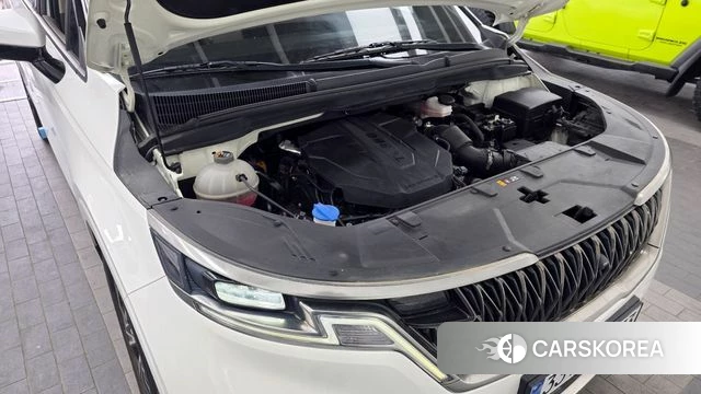 Kia Carnival 4th generation id 3964857 из Кореи 16