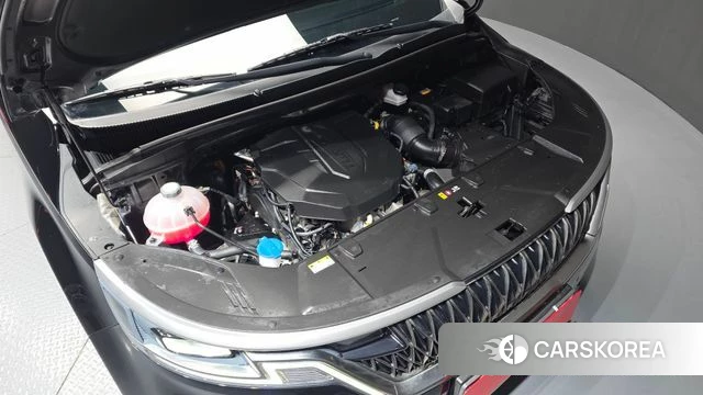 Kia Carnival 4th generation id 3883987 из Кореи 16