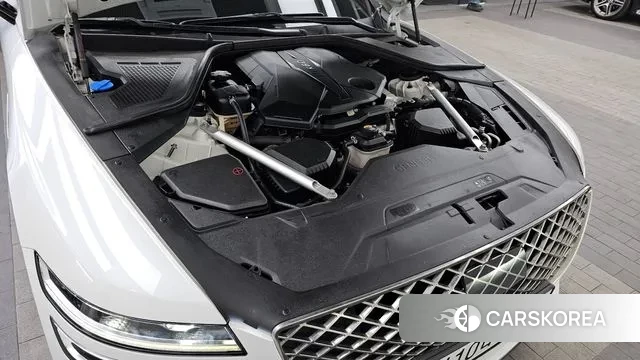 Genesis G80 (RG3) id 3702079 из Кореи 16