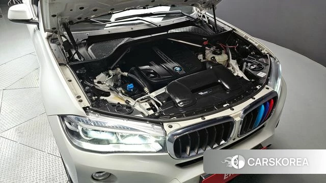 BMW X6 (F16) id 3966329 из Кореи 16