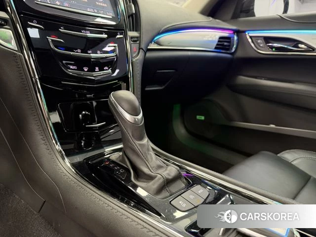 Cadillac ATS-L id 3882430 из Китая 11