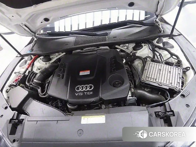 Audi A7 (4K) id 3343774 из Кореи 15
