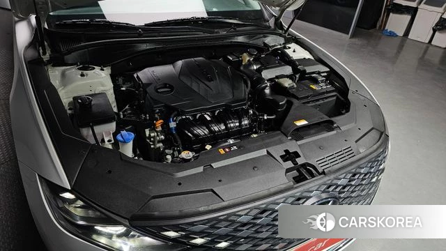 Hyundai The New Grandeur IG id 4293063 из Кореи 16