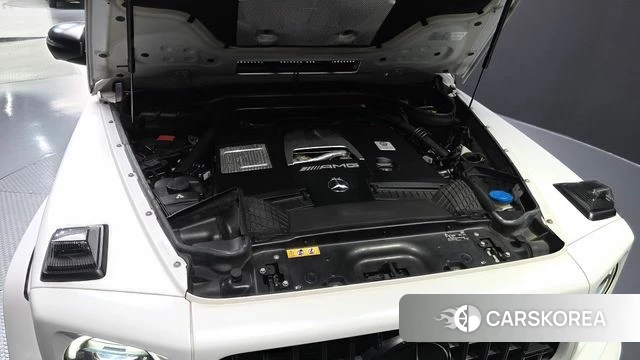 Mercedes-Benz G-Class W463b id 4624265 из Кореи 29