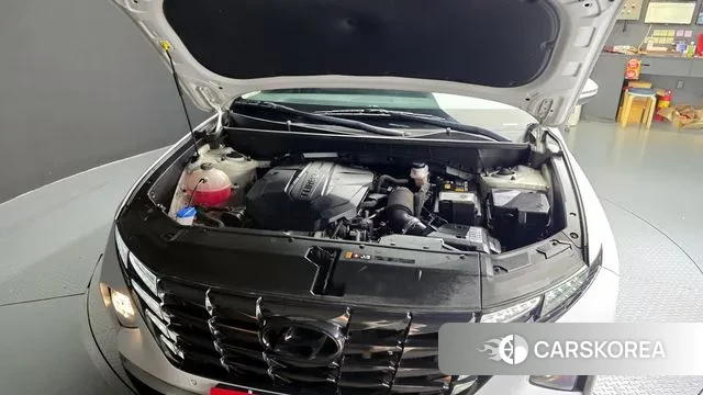 Hyundai Tucson (NX4) id 3367607 из Кореи 16