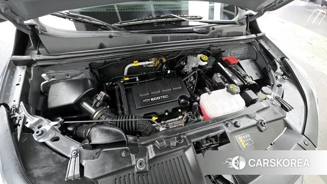 Chevrolet (GM Daewoo) The New Trax id 3469441 из Кореи 16