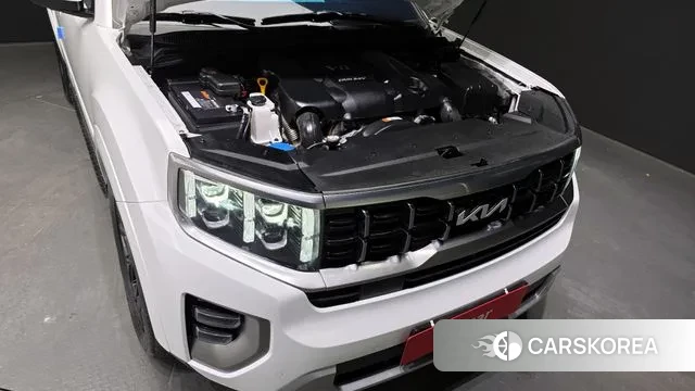 Kia Mohave Master id 3580860 из Кореи 16